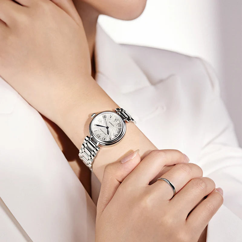 Sea-Gull 417L Classic Dress Watch | Genuine Sea-Gull Movement