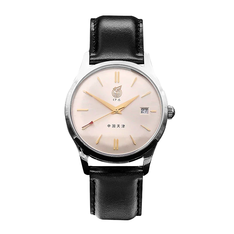 Reissue Series FKWY WUYI "May 1st" Dress Watch 38mm