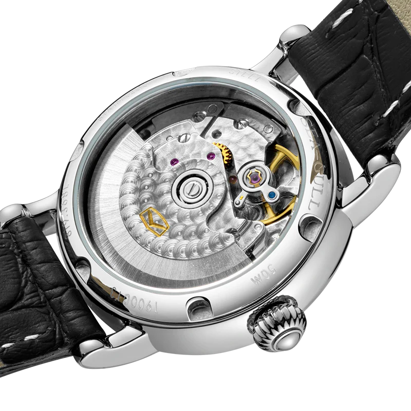 Roman Numerals Dress Couple Watch 38.5mm/27mm