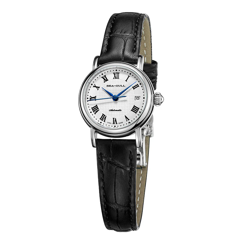 Roman Numerals Dress Couple Watch 38.5mm/27mm