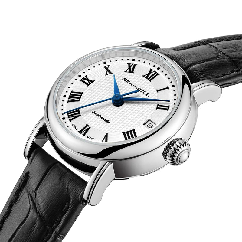 Roman Numerals Dress Couple Watch 38.5mm/27mm