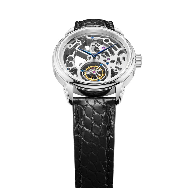 Artisan Heritage Series Skeleton Coaxial Tourbillon 42mm