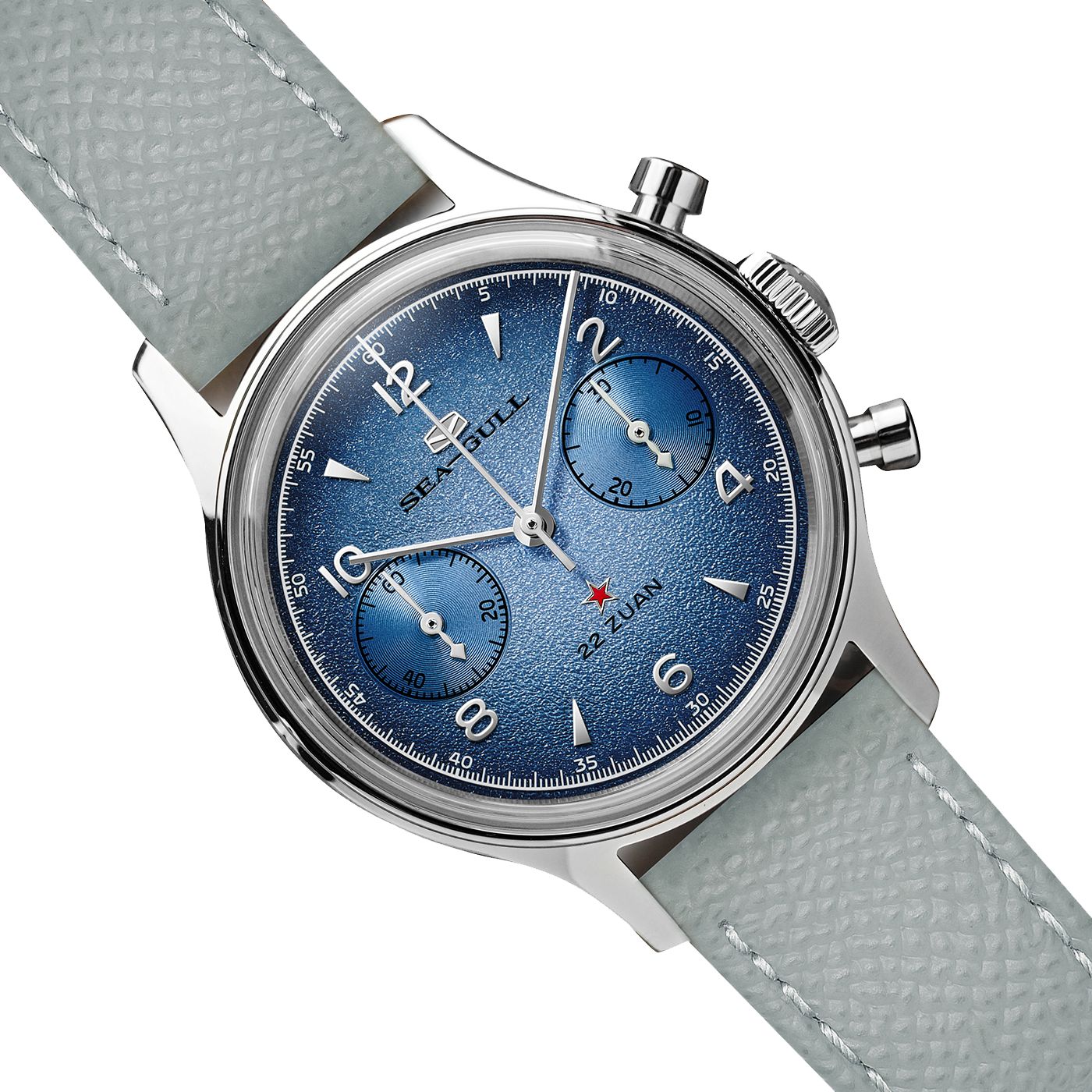 blue-3 - Sea-Gull Watch Boutique blue-3