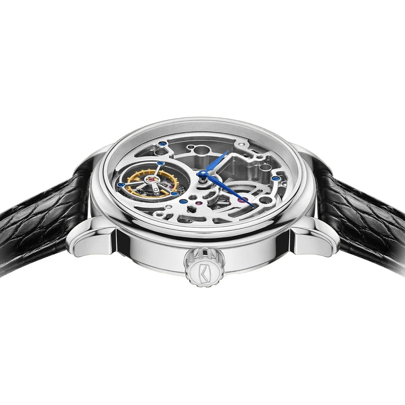 Artisan Heritage Series Skeleton Coaxial Tourbillon 42mm