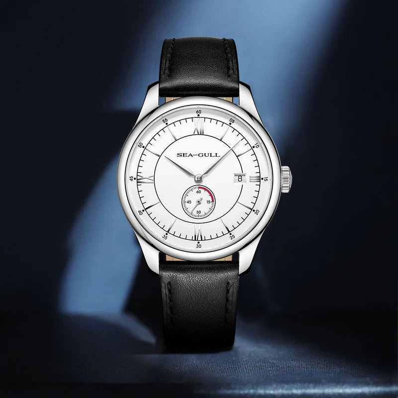 Small Second Sub Dial Dress Watch 41mm