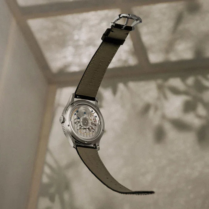 9.4mm Ultra-thin Automatic Tourbillon Watch