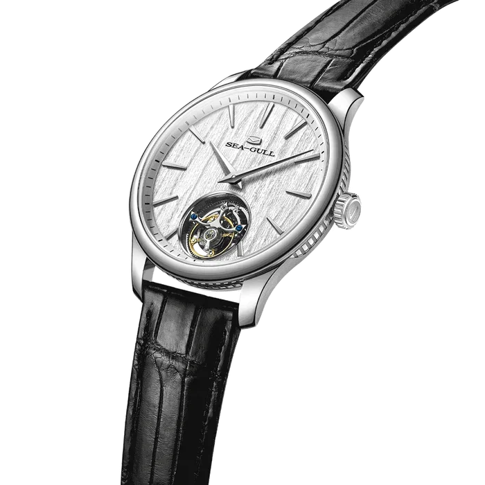 9.4mm Ultra-thin Automatic Tourbillon Watch